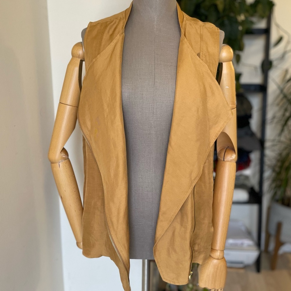 Club Monaco Vest